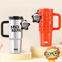 费雪（Fisher-Price）FP-B013 保温壶 冷萃双饮冰灞杯 900ml（单位：个）钢本色
