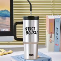 费雪（Fisher-Price）FP-B013 保温壶 冷萃双饮冰灞杯 900ml（单位：个）钢本色