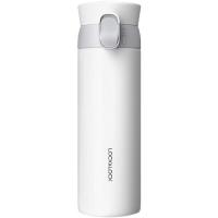 乐扣乐扣（LOCK&LOCK）LHC3240 憧憬弹跳保温杯 450ml（单位：个）白色