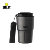 SMILEY SY-HKF3601 黑潮杯 400ml（单位：个）  黑色