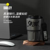 SMILEY SY-HKF3601 黑潮杯 400ml（单位：个）  黑色