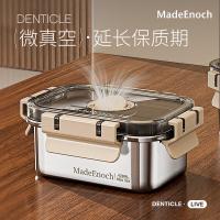 MadeEnoch ME-026 追光几何保鲜盒三件套 15*11.3*6.5cm*2  22*15*6.5cm*1（单位：套）
