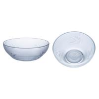 皖亭 T9302 祝福碗二件套 碗300ml*2 (单位: 套)