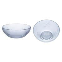 皖亭 T9302 祝福碗二件套 碗300ml*2 (单位: 套)