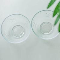 皖亭 T9302 祝福碗二件套 碗300ml*2 (单位: 套)
