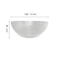 皖亭 T9302 祝福碗二件套 碗300ml*2 (单位: 套)