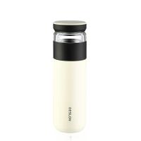 德世朗 DZXB-500BL 尊享泡茶师保温杯 500ml （单位：个） 蓝色