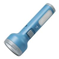 得力（deli） 3663A 可充电式手电筒 162*57*32 mm （单位：个)