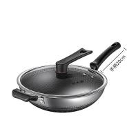 炊大皇（COOKER KING） CG32SY 炒锅 32cm  (单位：个 )新老包装随机发货