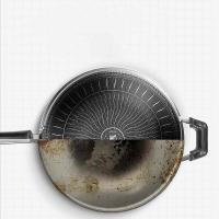 炊大皇（COOKER KING） CG32SY 炒锅 32cm  (单位：个 )新老包装随机发货