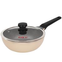 炊大皇（COOKER KING） B49773 日式压铸炒锅 24cm  (单位：个 )
