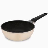炊大皇（COOKER KING） B49773 日式压铸炒锅 24cm  (单位：个 )