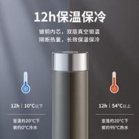 苏泊尔（SUPOR） KCV43AN10 保温杯 430ml 玉瓦清（单位：个）