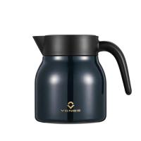 菲驰 茶大师保温壶 FC6010-1000 1000ml 20个/箱 (单位:个) 奶油白/黛青绿颜色随机