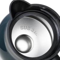 菲驰 茶大师保温壶 FC6010-1000 1000ml 20个/箱 (单位:个) 奶油白/黛青绿颜色随机