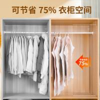 收纳博士 真空压缩收纳袋 挂式 110*70cm*3个 90*70cm*2个 配手动泵1个 (单位:套)