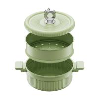 都市太太（DStt） 理想生活汤锅 DSLXSHZTG 22cm 6个/箱 (单位:个)