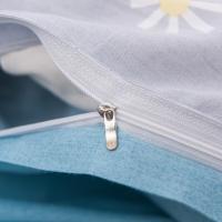 小熊家纺 清枫叶语-全棉四件套 BH-1513 被套200*230cm 床单245*230cm 枕套48*74cm*2 (单位:套)