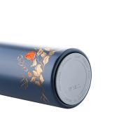 VENES 花漫时光保温杯 颜色随机 FC239-350 350ML 40个/箱 (单位:个) 珍珠白、琉璃蓝 颜色随机