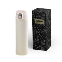 艾逸瑶选 乐悠弹跳保温杯 CJ-21061 450ML 40个/箱 (单位:个) 新老包装随机发货