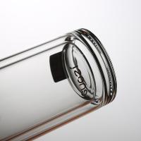 果兹（GUOZI） 悦动双层杯 高硼硅玻璃 GZ-S18 300ml (单位:个)