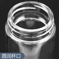 果兹（GUOZI） 雅欣双层玻璃杯 GZ-S088 320ml (单位:个)