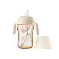 夕尔（babycare） 学饮杯 BC2303544 300ml (单位:个) 月瓷米