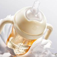 夕尔（babycare） 学饮杯 BC2303544 300ml (单位:个) 月瓷米
