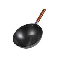 中康 真不锈深氮极铁锅 ZGS-C32L 32cm (单位:个)