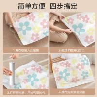 收纳博士 收纳袋 真空压缩 100*70cm*6个 电泵*1 手泵*1 (单位:套)