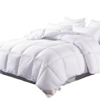 唐纳家纺 羽绒被 新该概念 TN-ZB24024 200*230CM (单位:条) 白色