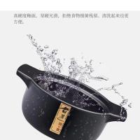 荣事达（Royalstar） 陶瓷砂锅 H22-15 4.5升 1个/箱 (单位:个) 古道蓝