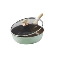 炊大皇（COOKER KING） 青岚钛瓷煎锅 无化学涂层 JG28QT 28cm (单位:个)