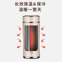 超亿 焖茶大师套装 焖茶壶1600ml+保温杯300ml 颜色随机 焖茶壶1600ml+保温杯300ml (单位:套)
