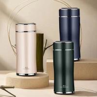 超亿 焖茶大师套装 焖茶壶1600ml+保温杯300ml 颜色随机 焖茶壶1600ml+保温杯300ml (单位:套)