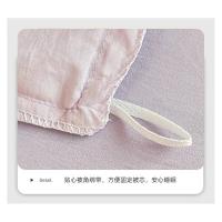 爱萝兔 古卡迪床品四件套 ALTJF-0145 被套200*230cm 床单230*245cm 枕套48*74cm*2 8套/箱 (单位:套) 多色随机