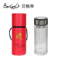 贝格帝 商务水晶玻璃杯 礼盒装 BGD-DB96A 300ml (单位:个)