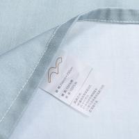 水星家纺（MERCURY） DH倩影摇曳四件套 123004 被套200*230cm/床单230*250cm/枕套46*72cm (单位:套)