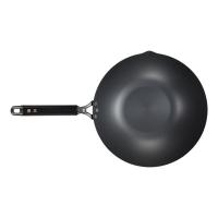 三禾（SANHO） 极铁炒锅 TC32P6 32cm,含盖 (单位:个)