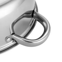 德铂（Debo） 德铂 凯奇不锈钢锅汤锅 DEP-DZ080 26cm (单位:个)