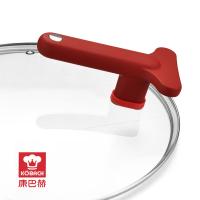 康巴赫（KOBACH） 炒锅 LPB-C32H 32cm (单位:个) 黑色