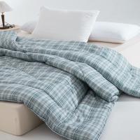 无印良品 蚕丝棉蛋白被 MUJI-B23-50 200*230cm (单位:条)