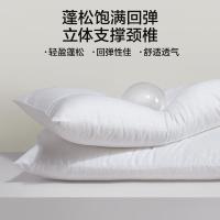 LOVO 呵护枕 轻柔蓬蓬 47*73cm (单位:个) 白色