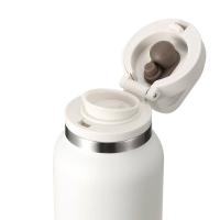 格沵（GERM） 运动保温杯 可口可乐-雪峰白 GE-CK24AW-B96-1 600ml (单位:个)