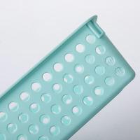 茶花（CHAHUA） 2895 圆点收纳筐 XL    4个装 (单位: 组)米白色、浅红色、浅蓝绿色、浅灰黄色随机