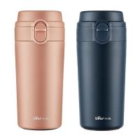 小熊(Bear) MW-C0103 随享咖啡保温杯 350ml （单位：个） 红、黑