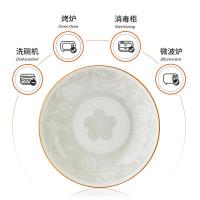 巴米乐（BURNELL） BNL-C307 拾光陶瓷餐具套装（16件套） 碗4.5英寸（115mm） 碗5英寸（127mm） 盘8英寸（203mm） 勺子140mm（单位：套）