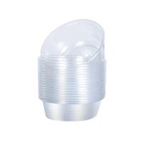 芳草地 H5327 一次性碗 不带盖 600ml  40只/包 (单位:包)