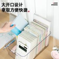 得力（deli） PK109 收纳盒 特大号（单位：个）透明