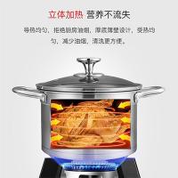 康巴赫（KOBACH） TOUC22A1 汤锅 22cm，5L，含盖 不锈钢色（单位：个）